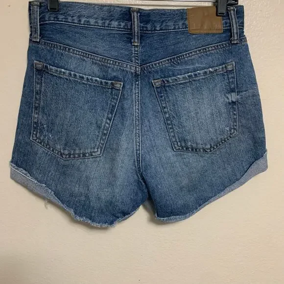 Aeropostale Mom Shorts Womens Size 4 - Picture 5 of 7